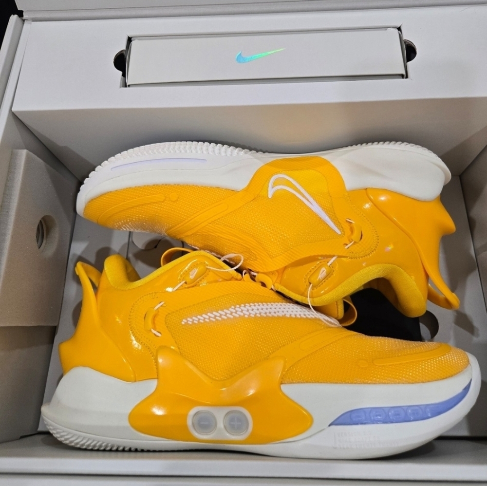 Rare Nike Air Adapt 2.0 Brand New In Box